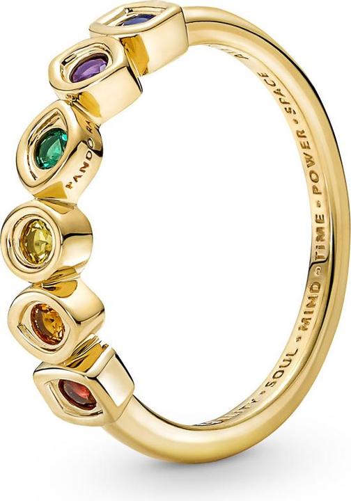 Produktbild Pandora Marvel The Avengers Infinity Stones Ring (58)