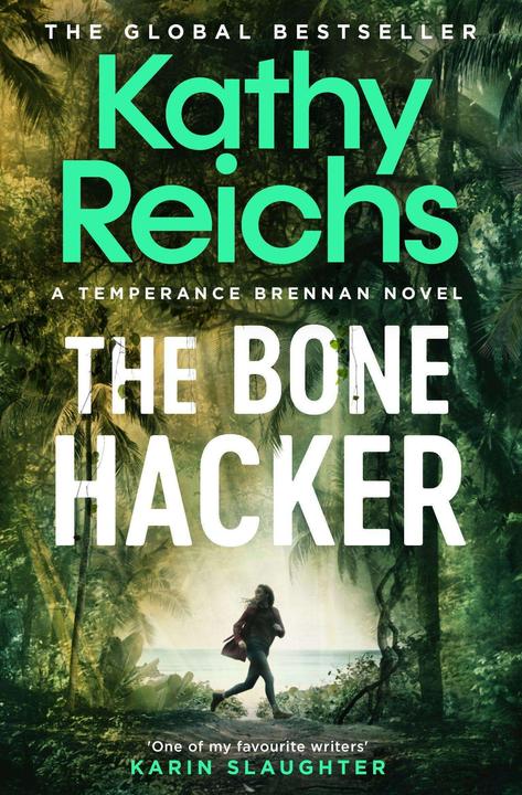 Produktbild The Bone Hacker (Englisch, Kathy Reichs, 2024)