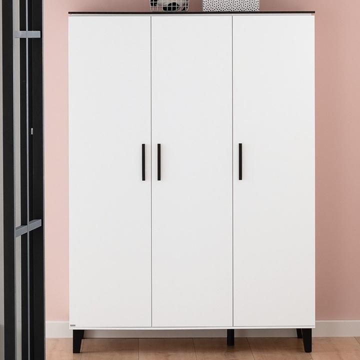 Produktbild Intirilife Faltschrank (108 x 54 x 170 cm)
