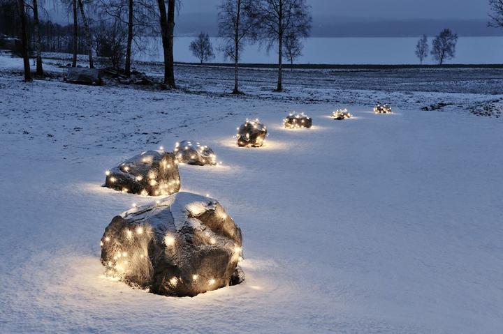 Produktbild Konstsmide Lichternetz (3 m)