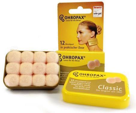 Produktbild Ohropax Classic (12 x)