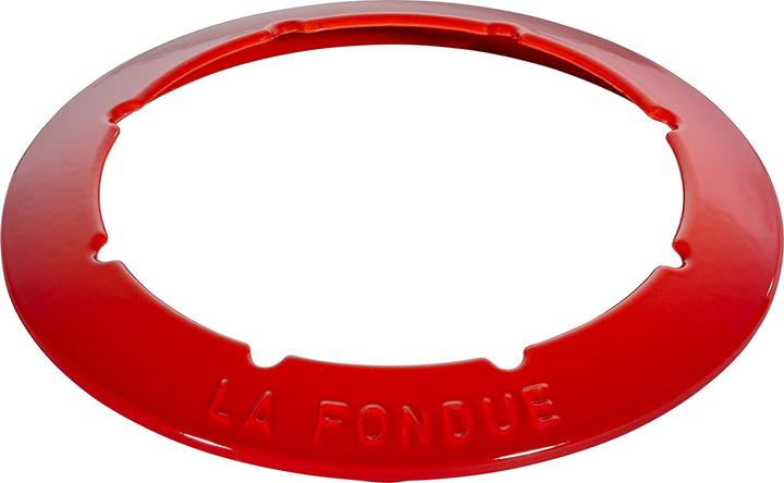 Productafbeelding Staub Fondue Set (Bourgondische fondue, Kaasfondue)