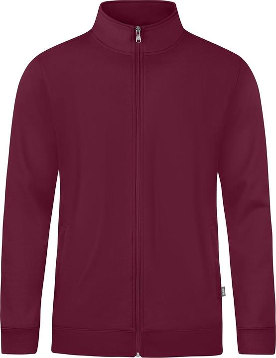 JAKO Sweatjacke Doubletex