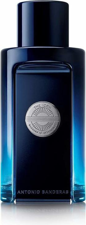 Actual product image Antonio Banderas A. Banderas The Icon Edt Spray (Eau de toilette, 100 ml)