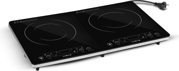 Brunner Point chaud Induction Double