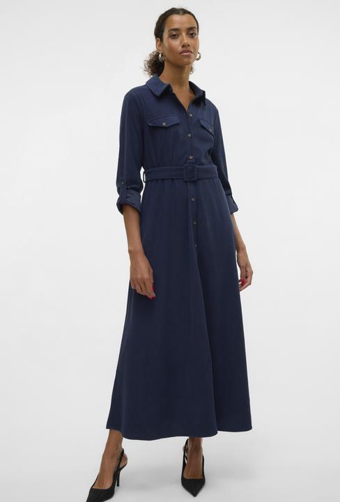 Actual product image Vero Moda VMVILJA Long dress Dress (M)