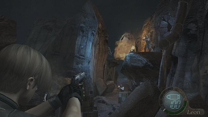 Immagine prodotto Capcom Resident Evil 4 HD (PS4)