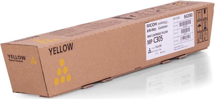 Image du produit RICOH Mp C305e (Y)