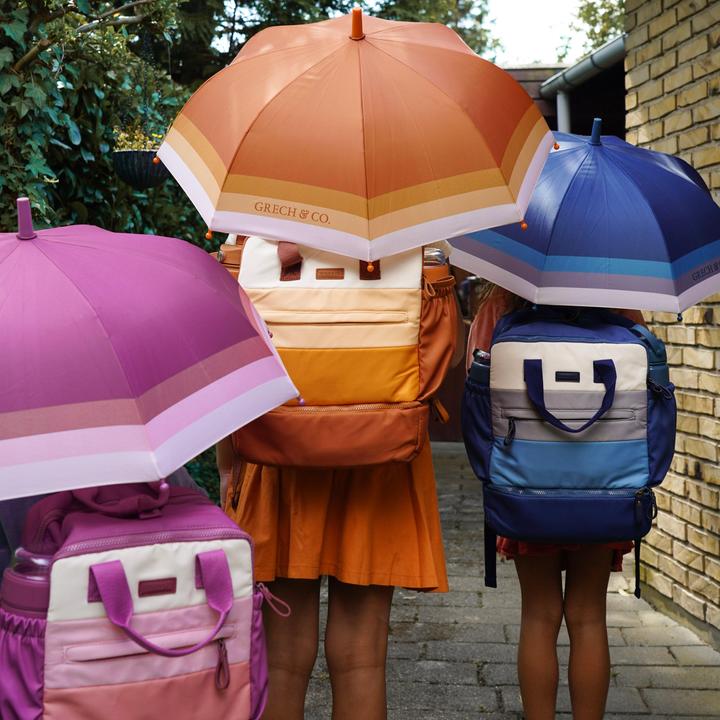 Produktbild Grech & co. Isolierender Rucksack Petit Mauve Ombre