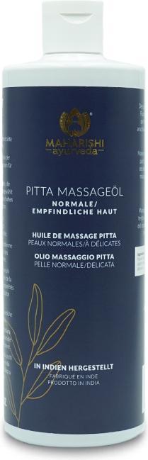 Maharishi Ayurveda Premium massage oil Pitta (500 ml)