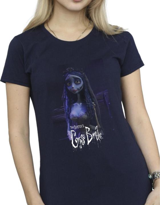 Produktbild Corpse Bride Emily Poster TShirt (L)
