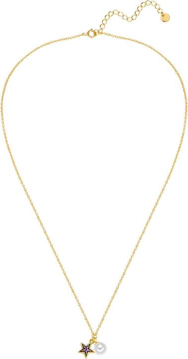 Produktbild Glanzstücke München Damen Kette Stern Sterling Silber - 34606 (Sterling Silber, 40 - 45 cm)