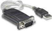 Immagine prodotto Manhattan USB A — RS-232 (0.45 m, VGA)