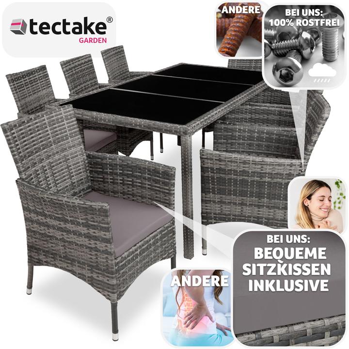 Image du produit tectake Valencia