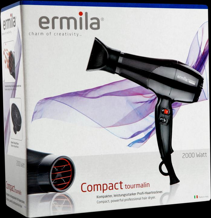 Produktbild Ermila Compact Haartrockner
