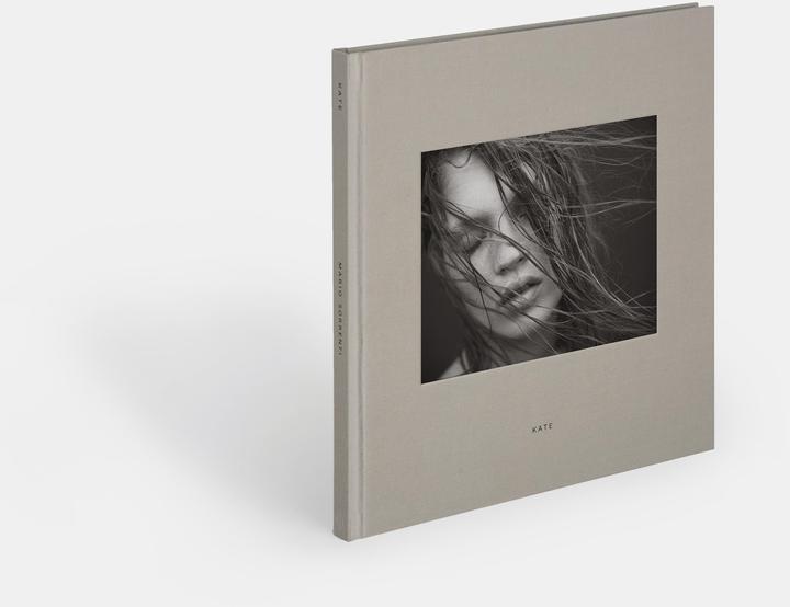 Produktbild Kate (Englisch, Kate Moss, Mario Sorrenti, 2024)