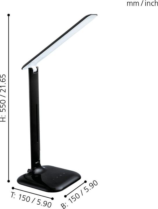 Actual product image EGLO Caupo (280 lm)