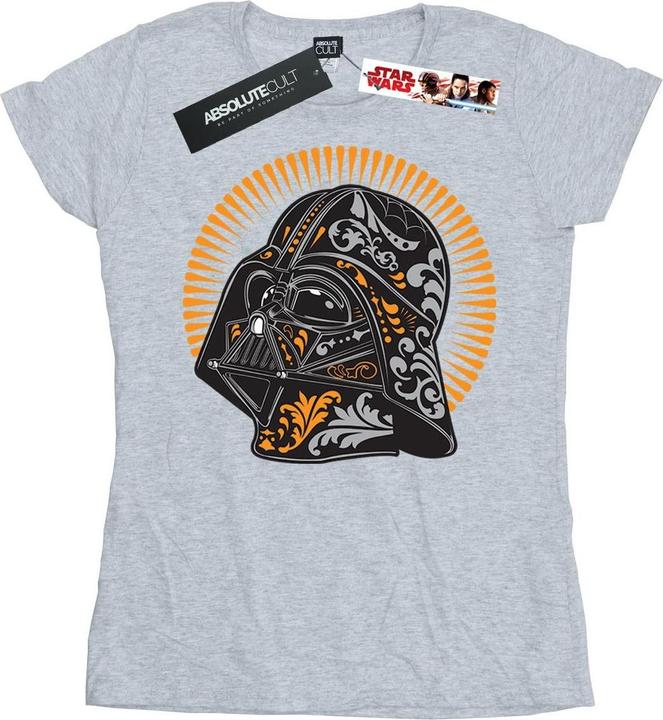 Produktbild Star Wars Darth Vader Dia De Los Muertos TShirt (M)