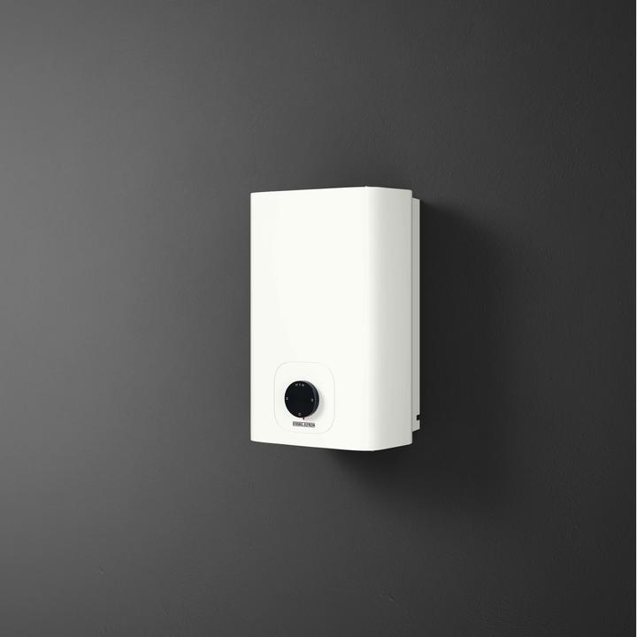 Actual product image Stiebel Eltron SNO 5 Plus, very compact, unpressurised hot water cylinder with plug, above-ground, 5 l, 2 kW
