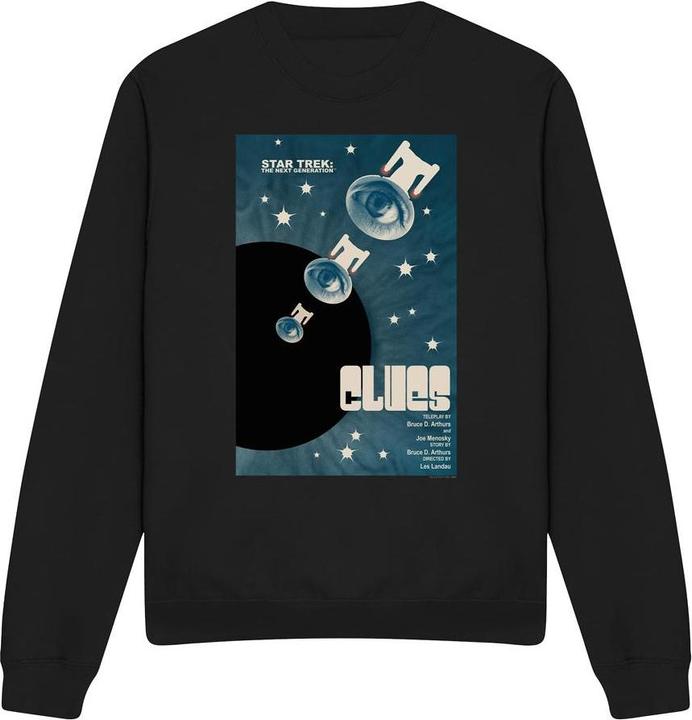 The Next Generation Season 4 Episode 14 Sweatshirt
