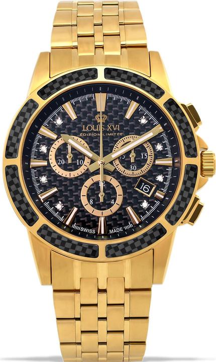 Actual product image Louis XVI Majesté (Chronograph, 43 mm)