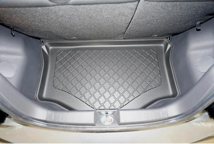 Image du produit ProPlus Bac de coffre pour Mitsubishi Space Star de 2019 à aujourd'hui (surface de chargement approfondie)