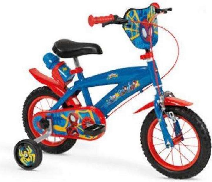 Produktbild Toimsa Kinderfahrrad 12" Spiderman
