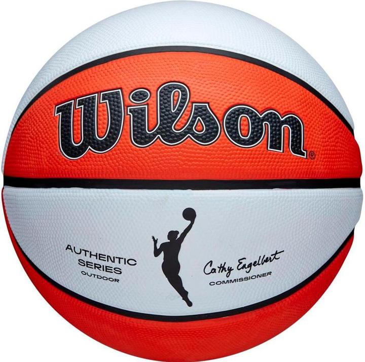 Wilson Wnba Auth Series Outdoor Basketball