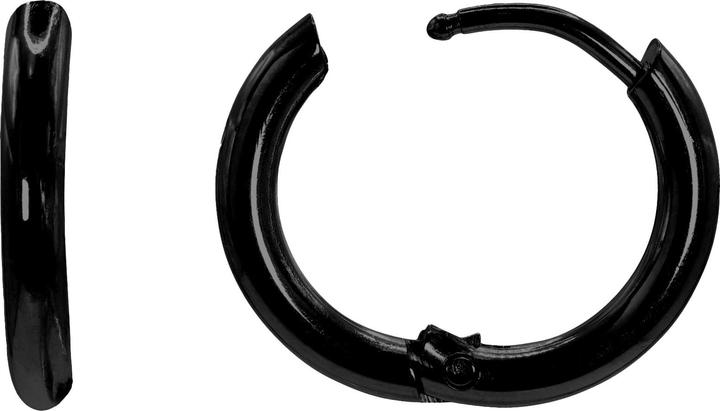 Actual product image Heideman Regul black colours (100% stainless steel)