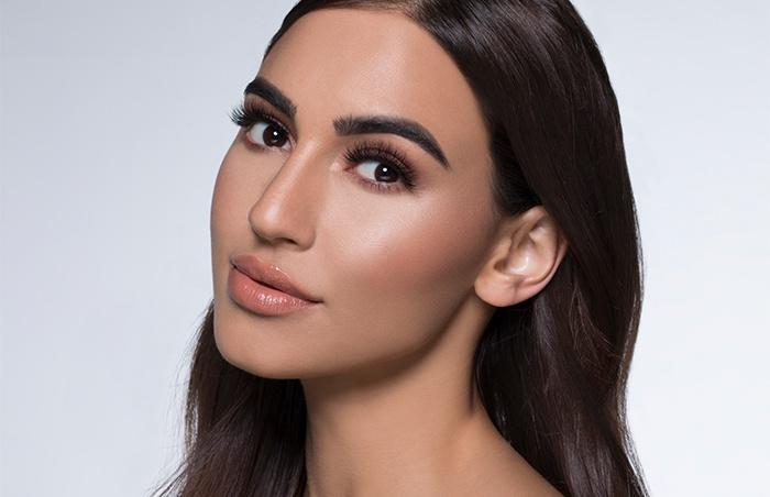 Actual product image Ardell magnetic lash (Artificial eyelashes)