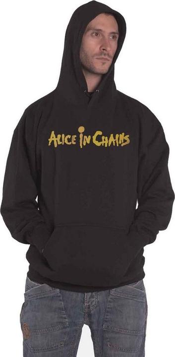 Actual product image Alice In Chains Unisex Adult Dirt Hoodie (S)
