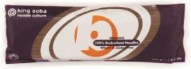 Produktbild King Soba Buchweizennudeln (250 g)