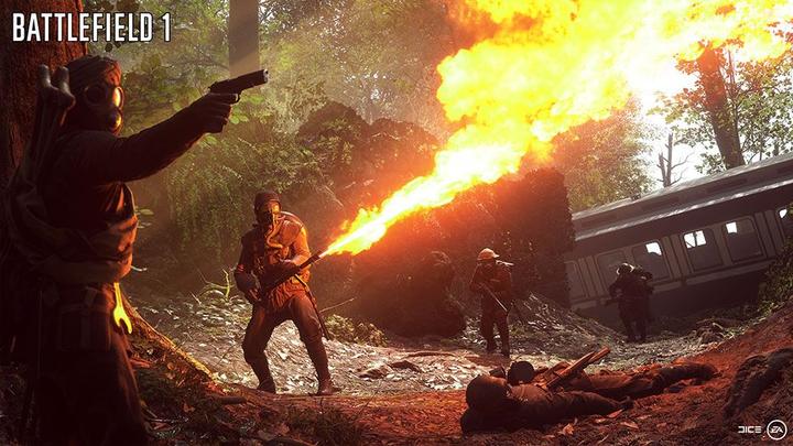 Image du produit EA Games Battlefield 1 (Xbox One X, Xbox Series X, Multilingue)