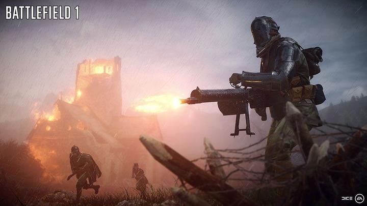 Image du produit EA Games Battlefield 1 (Xbox One X, Xbox Series X, Multilingue)