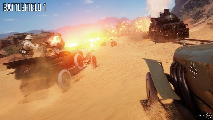 Image du produit EA Games Battlefield 1 (Xbox One X, Xbox Series X, Multilingue)