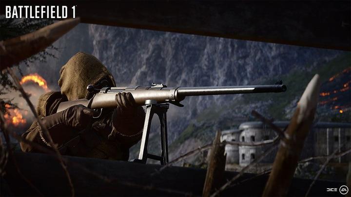 Image du produit EA Games Battlefield 1 (Xbox One X, Xbox Series X, Multilingue)