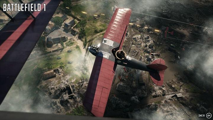 Image du produit EA Games Battlefield 1 (Xbox One X, Xbox Series X, Multilingue)