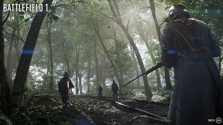 Image du produit EA Games Battlefield 1 (Xbox One X, Xbox Series X, Multilingue)