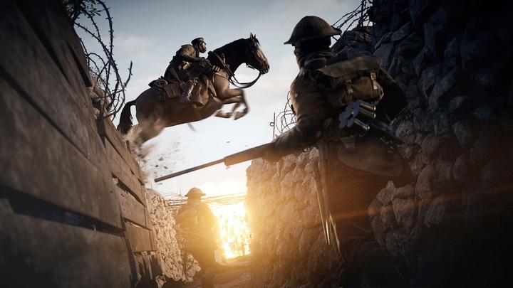 Image du produit EA Games Battlefield 1 (Xbox One X, Xbox Series X, Multilingue)