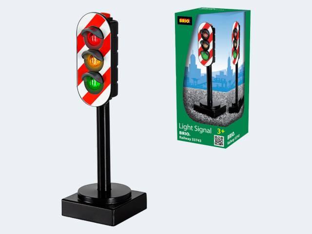Immagine prodotto Brio semaforo