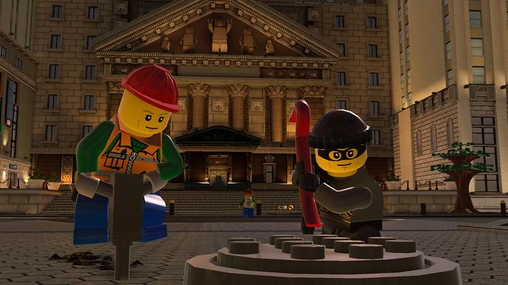 Produktbild WB Lego City Undercover (Switch, Switch Lite, Switch OLED, Multilingual)