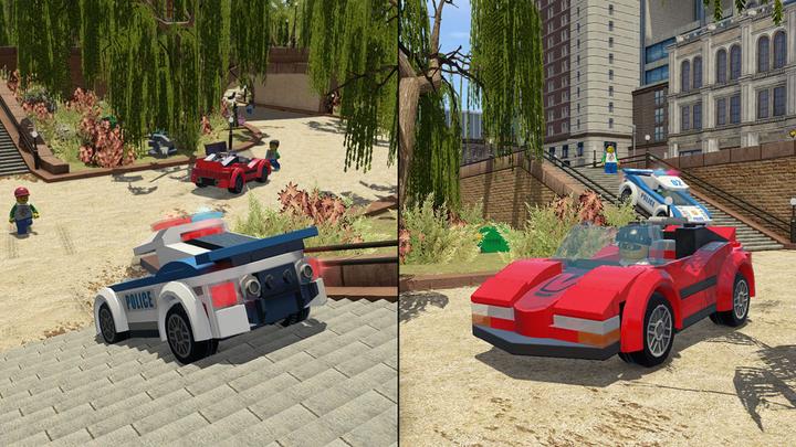 Produktbild WB Lego City Undercover (Switch, Switch Lite, Switch OLED, Multilingual)