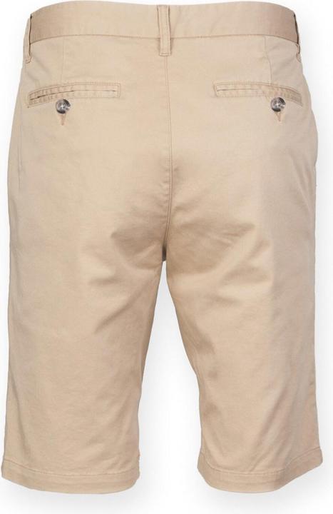 Produktbild Front Row Stretchige Chino-Shorts (XL)