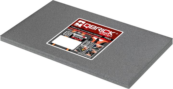 Produktbild Qbrick Schaumstoffeinlage