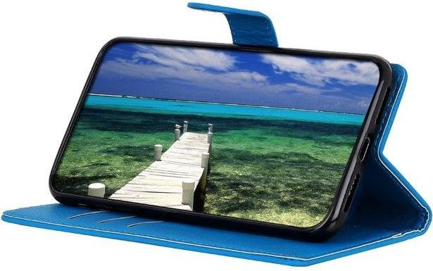 Actual product image MU Classic Litchi Leather Bookcover Series (Xiaomi 14 Pro)