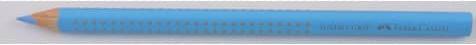 Actual product image Faber-Castell jumbo grip (Blue, 1 x)