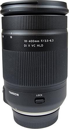 Immagine prodotto Tamron AF 18-400mm f / 3.5-6.3 Di II VC HLD, Nikon F (Nikon F, APS-C / DX)