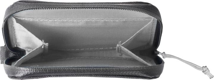 Produktbild Lifeventure RFiD Coin Wallet, Recycled, Grey