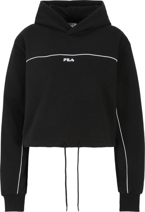 Immagine prodotto Filipek Wood Bluza damska Fila Laagna czarna FAW0907 80010 S (S)