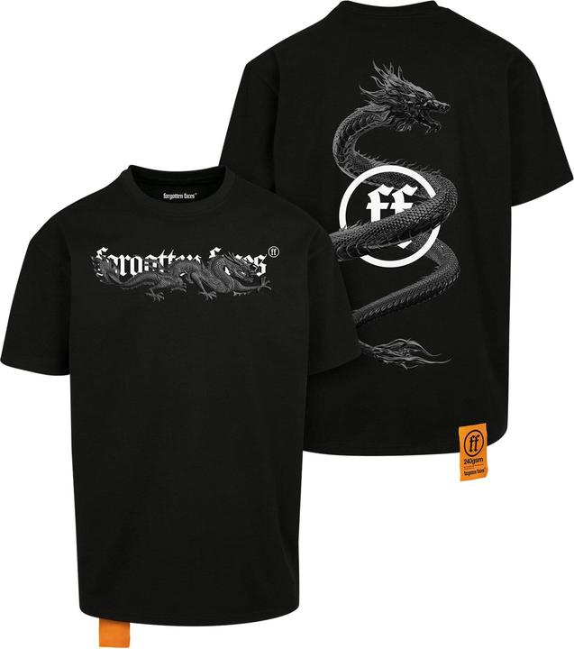 Forgotten Faces Dragon Oversized Tee (XS)